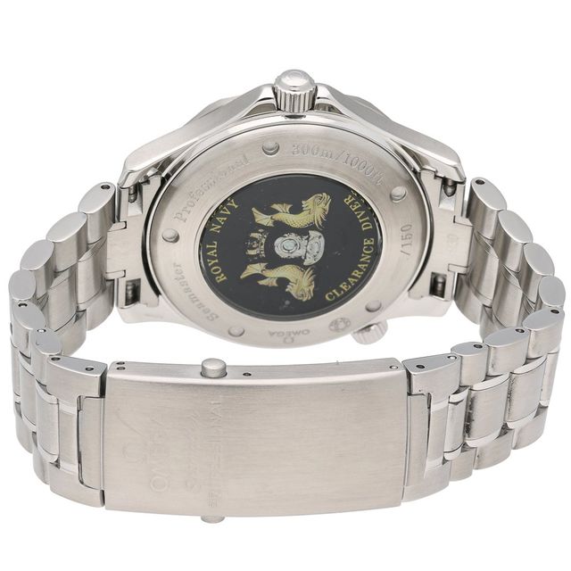 Omega Seamaster 300m 2257.80.00 Image 4